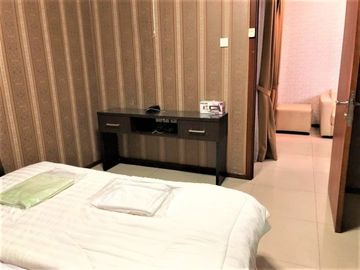 Thamrin Residence Desain Elegant Tipe 2BR & Furnished APT-A3183