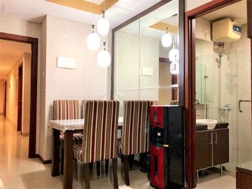 Thamrin Residence Desain Elegant Tipe 2BR & Furnished APT-A3183