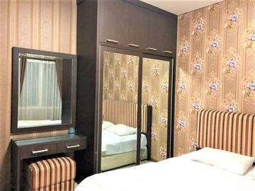 Thamrin Residence Desain Elegant Tipe 2BR & Furnished APT-A3183