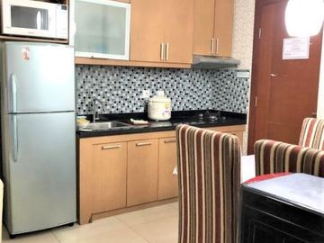 Thamrin Residence Desain Elegant Tipe 2BR & Furnished APT-A3183