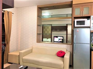 Thamrin Residence Desain Elegant Tipe 2BR & Furnished APT-A3183
