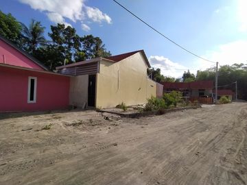 Dijual rumah dengan desain minimalis dan murah
