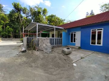 Dijual rumah dengan desain minimalis dan murah
