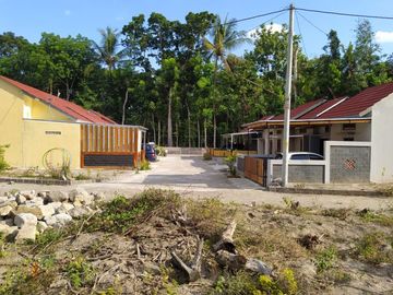 Dijual rumah dengan desain minimalis dan murah