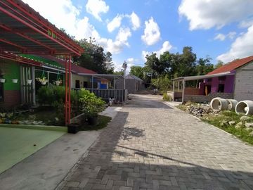 Dijual rumah dengan desain minimalis dan murah