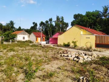 Dijual rumah dengan desain minimalis dan murah