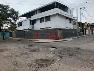 🏡✨ ¡Oportunidad única en Piura! ✨🏡

¿Buscas una espaciosa casa urbana en una excelente ubicación? Esta propiedad en Jr. Bernal 136 es tu mejor opció