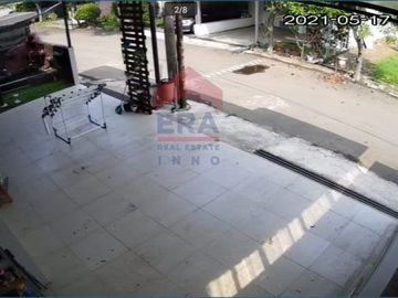 Rumah siap huni kompleks perumahan buana Soetta residence Cisaranten kidul