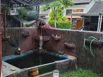 Rumah siap huni kompleks perumahan buana Soetta residence Cisaranten kidul