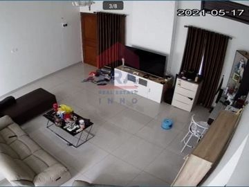 Rumah siap huni kompleks perumahan buana Soetta residence Cisaranten kidul