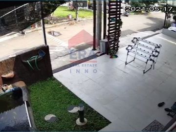Rumah siap huni kompleks perumahan buana Soetta residence Cisaranten kidul