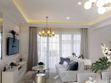 Type lebar 8 Granada menaggio Village paramount Gading serpong tangerang selatan