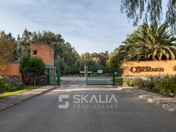 Casa en Parcela en arriendo en Hacienda Chacabuco, Colina
