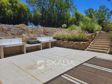 Casa en Parcela en arriendo en Hacienda Chacabuco, Colina