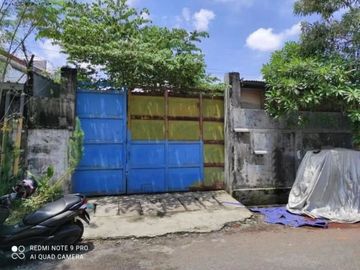 Gudang Granting Baru STRATEGIS, TRUCK MASUK