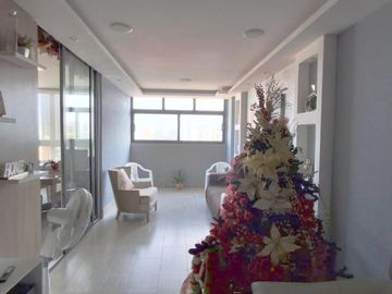 apartamento en venta en villa santos. Cod V327