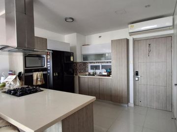 apartamento en venta en villa santos. Cod V327