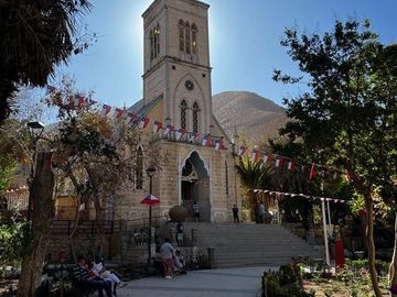 Imperdible terreno 10100 metros cerca de Pisco Elqui