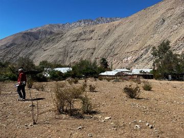 Imperdible terreno 10100 metros cerca de Pisco Elqui