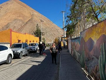 Imperdible terreno 10100 metros cerca de Pisco Elqui
