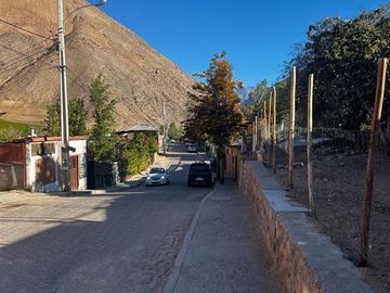 Imperdible terreno 10100 metros cerca de Pisco Elqui