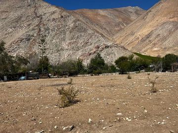 Imperdible terreno 10100 metros cerca de Pisco Elqui
