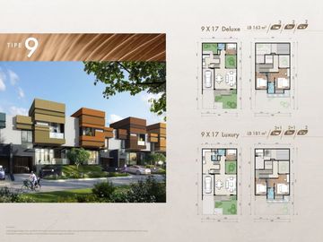 "NEW CLUSTER MOZART LAKE VIEW @Symphonia Summarecon Serpong