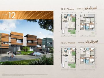 "NEW CLUSTER MOZART LAKE VIEW @Symphonia Summarecon Serpong