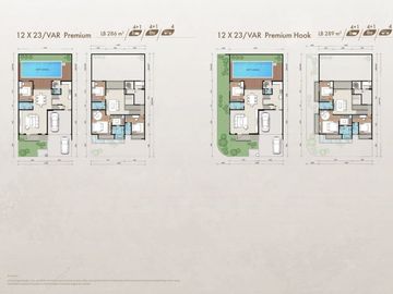 "NEW CLUSTER MOZART LAKE VIEW @Symphonia Summarecon Serpong