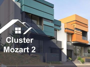 "NEW CLUSTER MOZART LAKE VIEW @Symphonia Summarecon Serpong