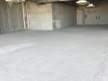1,896 sqm Bare shell Office space for Lease in Ortigas Center, Mandaluyong