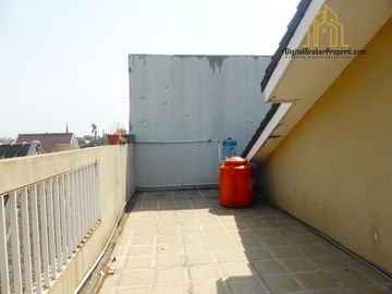 Rumah modern minimalis 2lt arcamanik dkt soetta bebas banjir | DIAHK