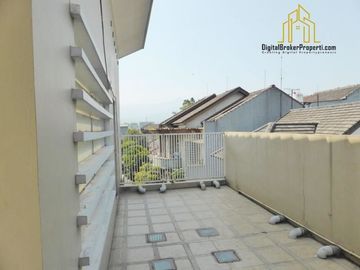 Rumah modern minimalis 2lt arcamanik dkt soetta bebas banjir | DIAHK