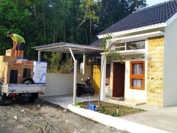 Perumahan Cluster Dekat Kampus UMY Diskon 22 Juta