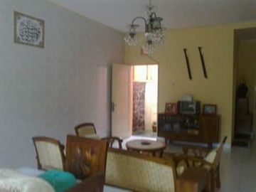 Rumah full furnished dalam area Benteng Keraton