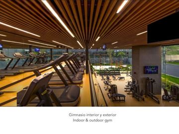 Condominio con 13,000 m2 de areas verdes, 30 amenidades, en Fuentes del Pedregal