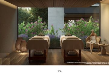 Condominio con 13,000 m2 de areas verdes, 30 amenidades, en Fuentes del Pedregal