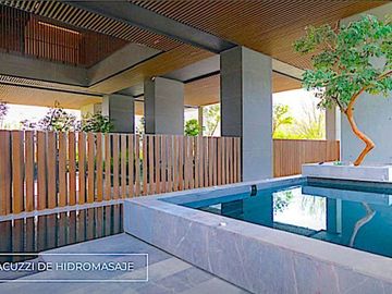 Condominio con 13,000 m2 de areas verdes, 30 amenidades, en Fuentes del Pedregal