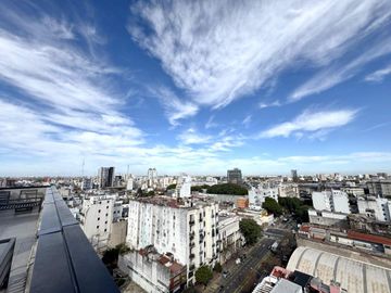 Venta Gran Monoambiente a Estrenar en Edificio de Categoría