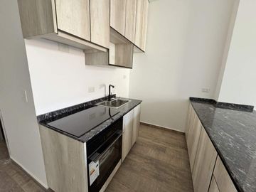 Venta Gran Monoambiente a Estrenar en Edificio de Categoría