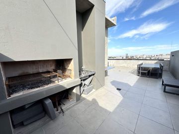 Venta Gran Monoambiente a Estrenar en Edificio de Categoría