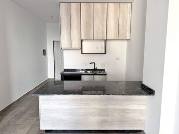 Venta Gran Monoambiente a Estrenar en Edificio de Categoría