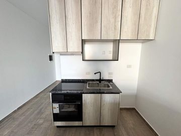 Venta Gran Monoambiente a Estrenar en Edificio de Categoría