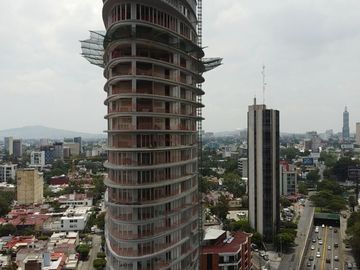 Departamento en venta sobre López Mateos, Guadalajara | GAR