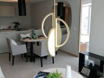 Departamento en venta sobre López Mateos, Guadalajara | GAR