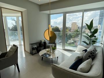 Departamento en venta sobre López Mateos, Guadalajara | GAR