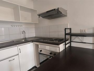 Depto. en Stgo Centro 3D + 2B+ E + Metro Irarrazabal