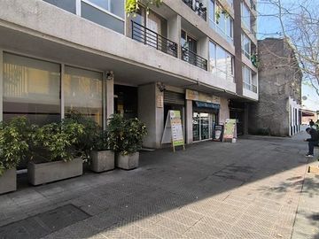 Depto. en Stgo Centro 3D + 2B+ E + Metro Irarrazabal