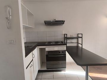Depto. en Stgo Centro 3D + 2B+ E + Metro Irarrazabal