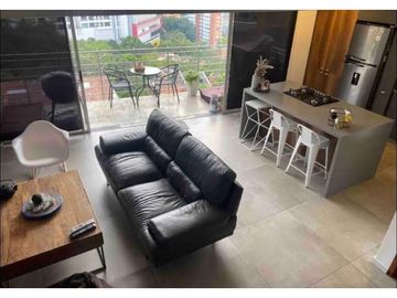 Apartalof en el Poblado Tesoro en Arriendo Amoblado